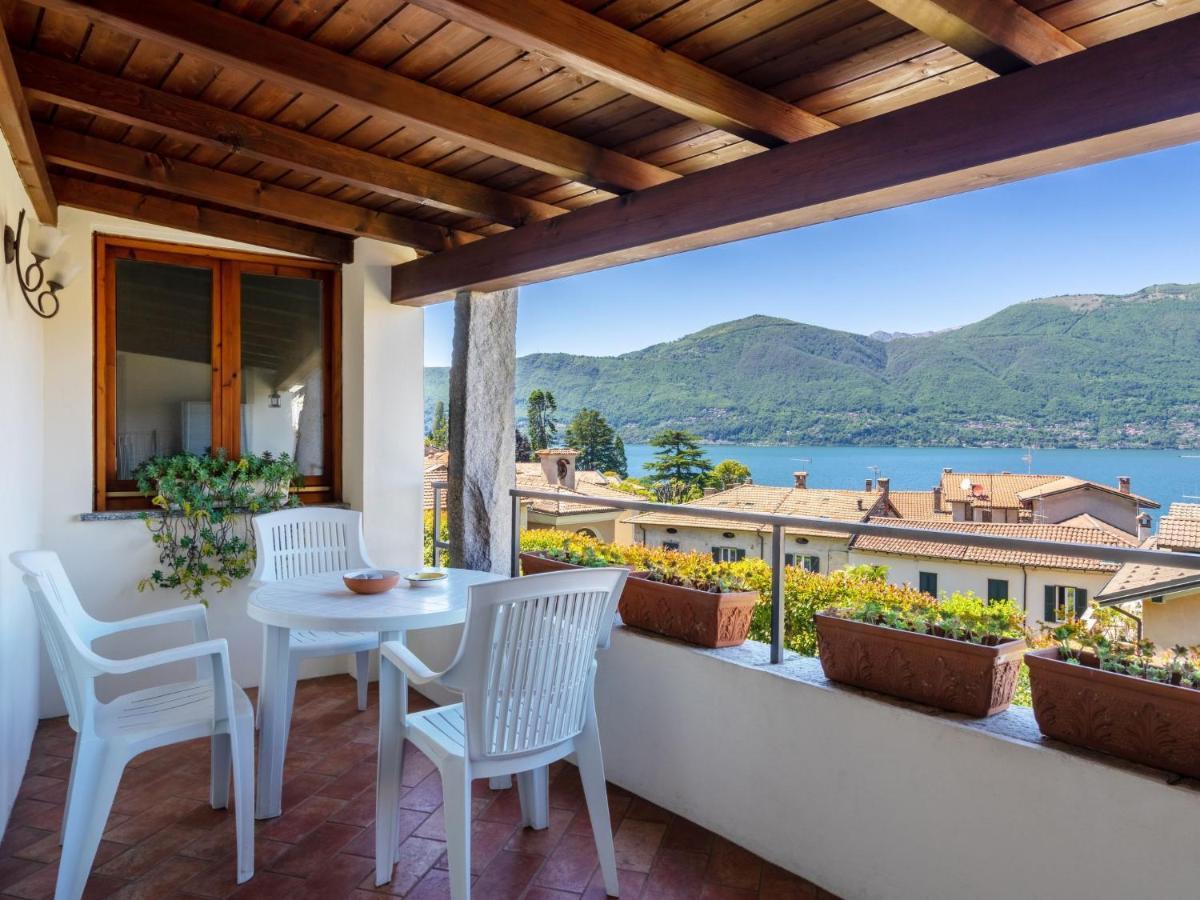 Holiday Home La Mia Casetta By Interhome Porto Valtravaglia Extérieur photo
