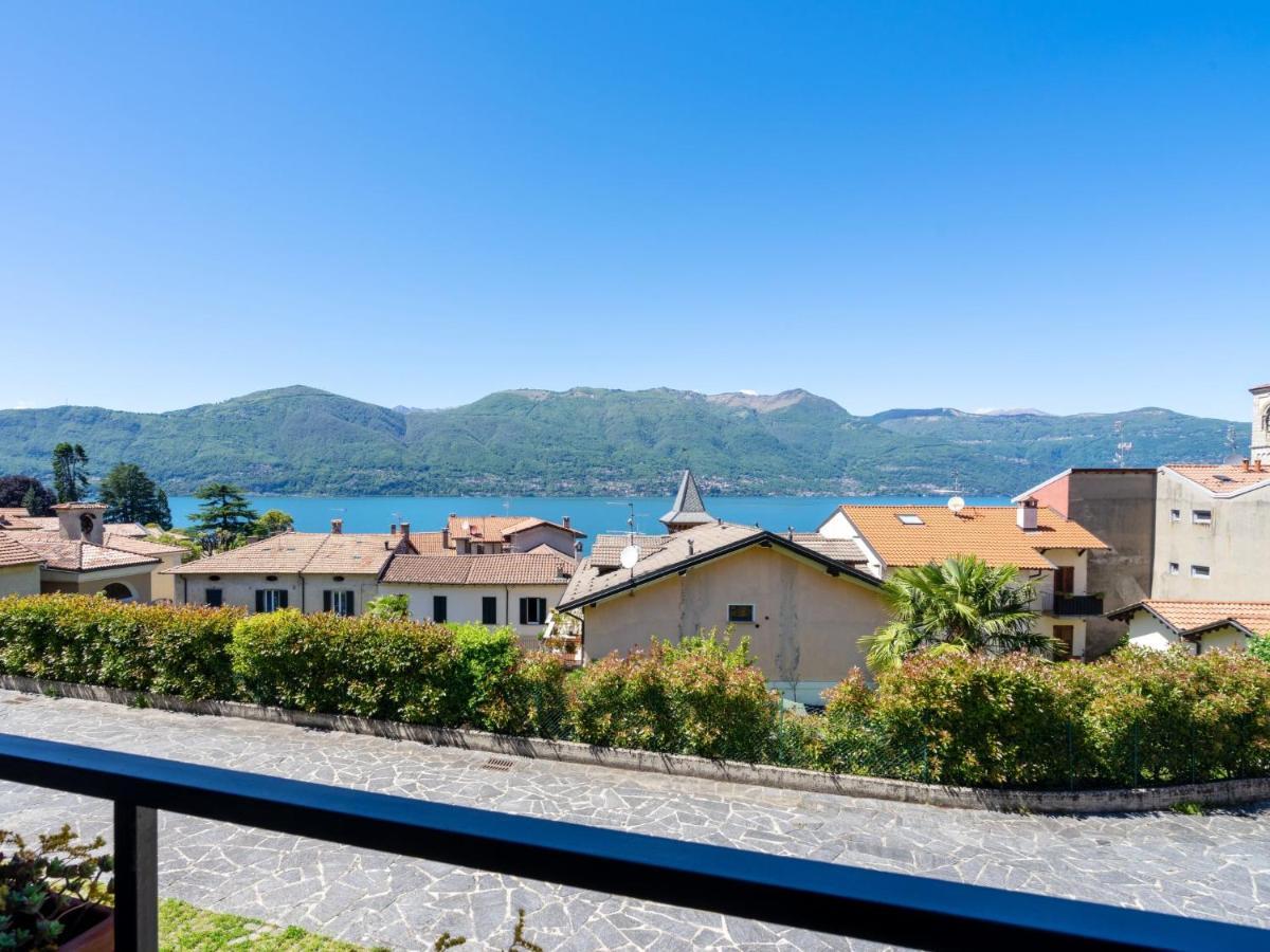 Holiday Home La Mia Casetta By Interhome Porto Valtravaglia Extérieur photo