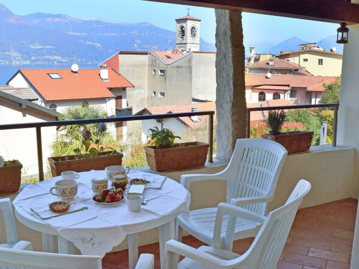 Holiday Home La Mia Casetta By Interhome Porto Valtravaglia Extérieur photo